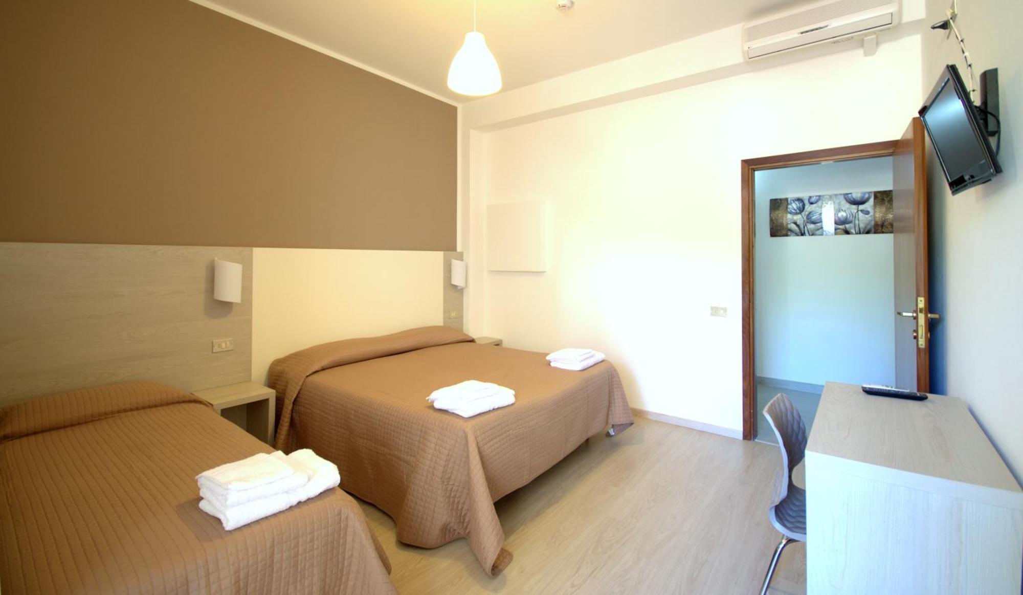 Hotel Villa Alberta B&B Cesenatico Δωμάτιο φωτογραφία