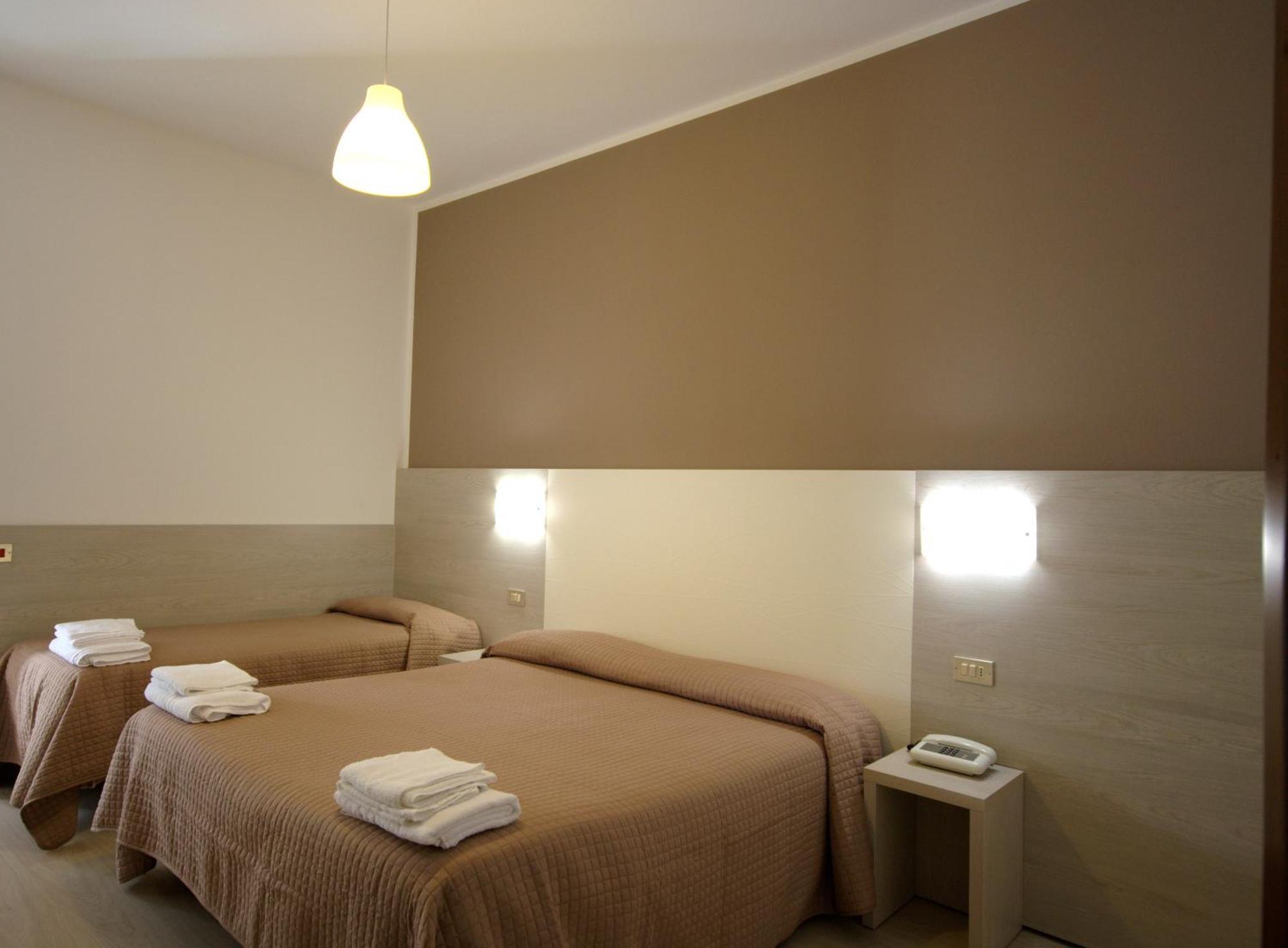 Hotel Villa Alberta B&B Cesenatico Δωμάτιο φωτογραφία