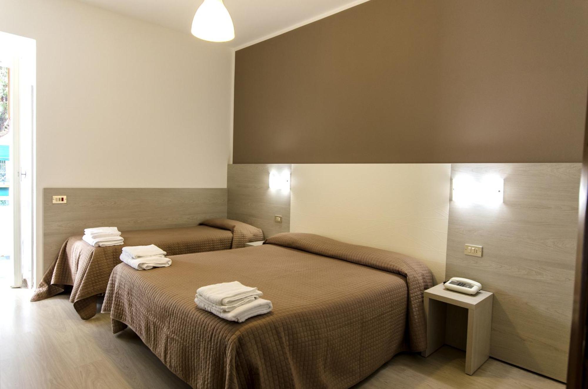 Hotel Villa Alberta B&B Cesenatico Δωμάτιο φωτογραφία
