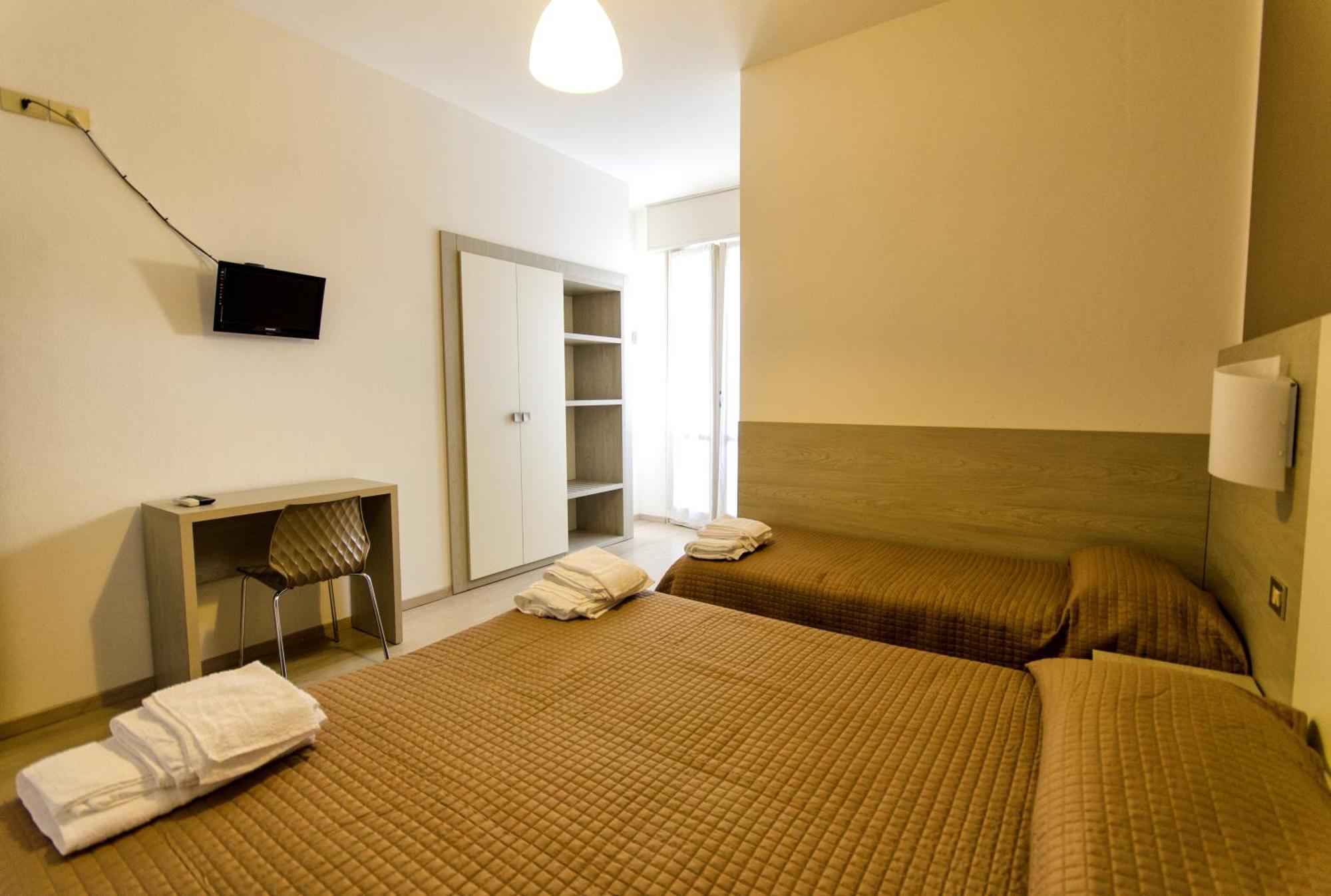 Hotel Villa Alberta B&B Cesenatico Δωμάτιο φωτογραφία