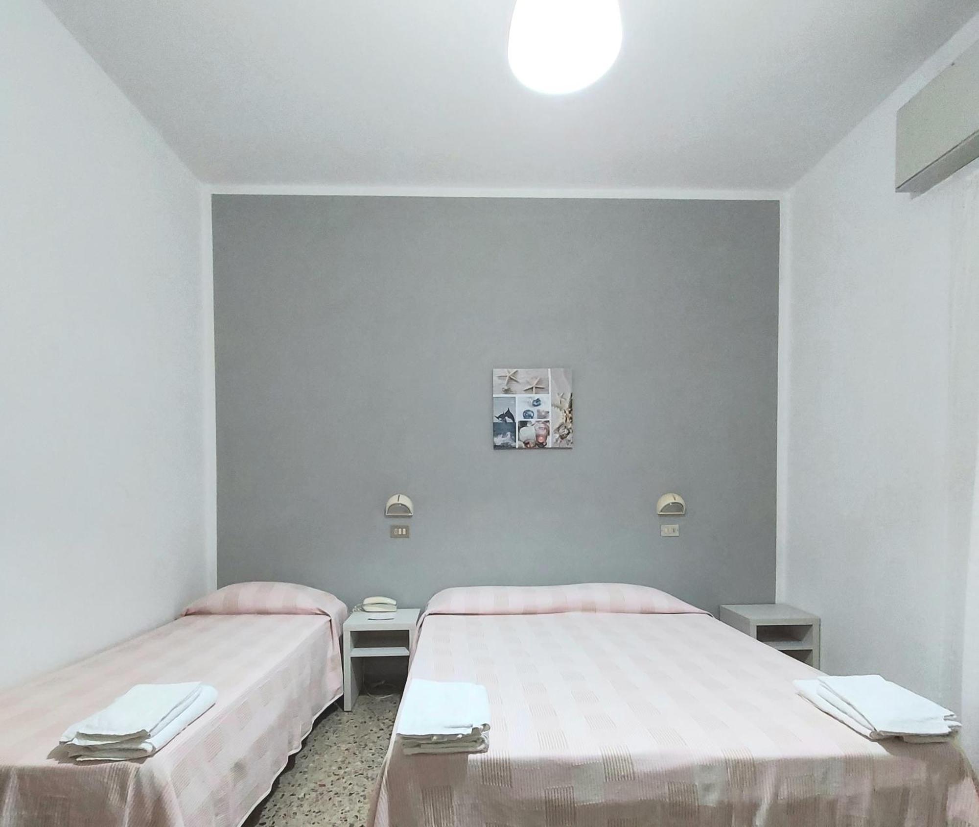 Hotel Villa Alberta B&B Cesenatico Δωμάτιο φωτογραφία