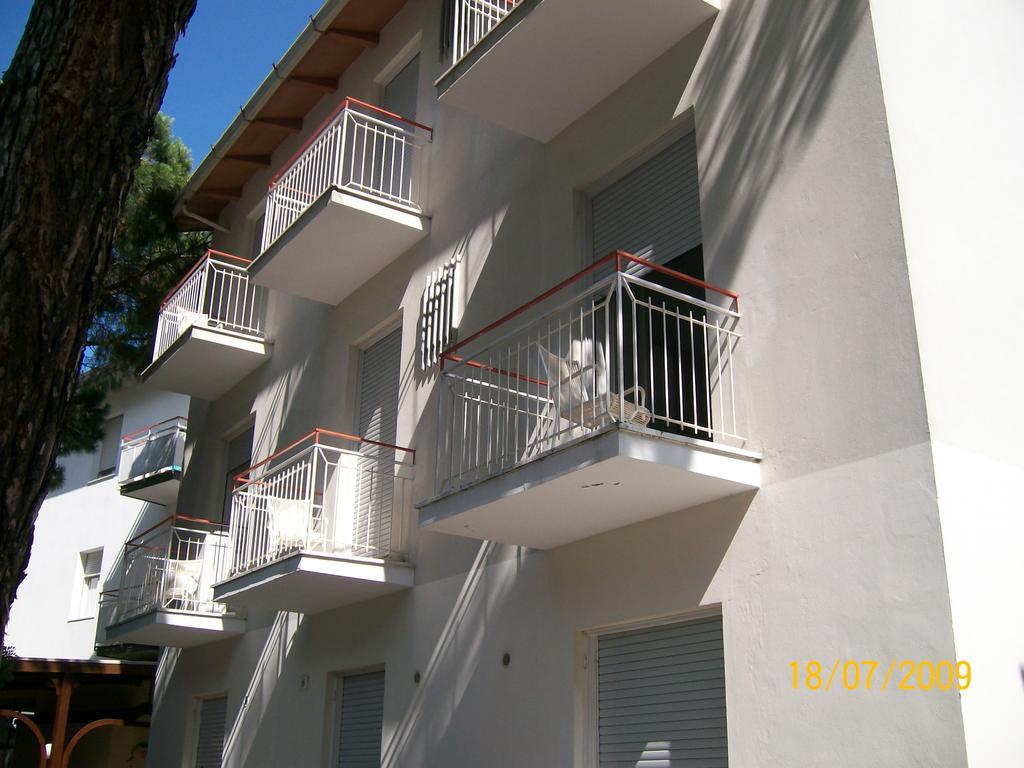 Hotel Villa Alberta B&B Cesenatico Εξωτερικό φωτογραφία